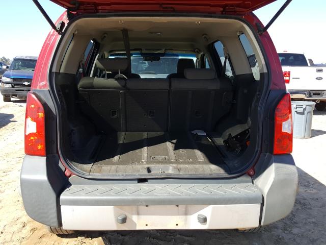 2011 NISSAN XTERRA OFF 5N1AN0NU1BC510064
