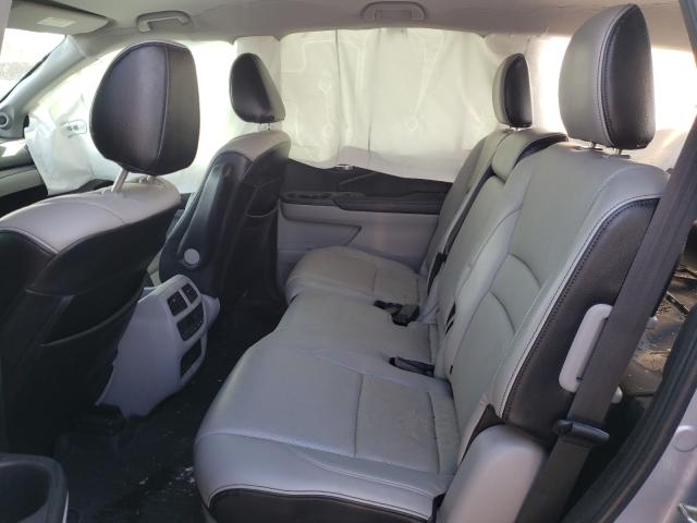 2016 HONDA PILOT EX 5FNYF6H37GB110977