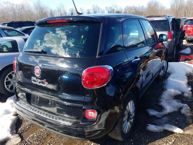 2014 FIAT 500L EASY ZFBCFABH6EZ017217