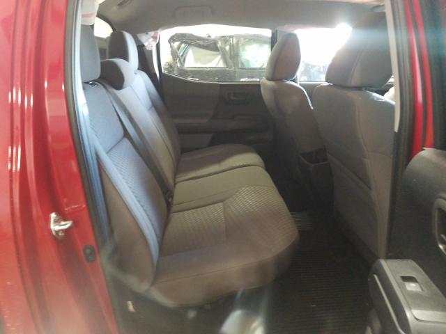 2021 TOYOTA TACOMA DOU 3TMCZ5ANXMM391851