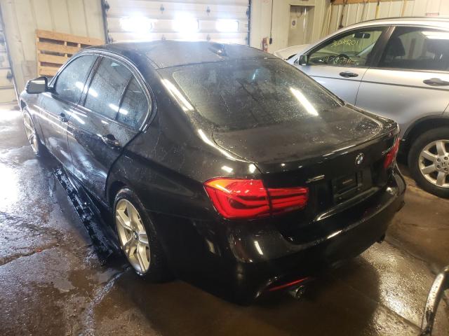 2017 BMW 340 XI WBA8B7G37HNU38354