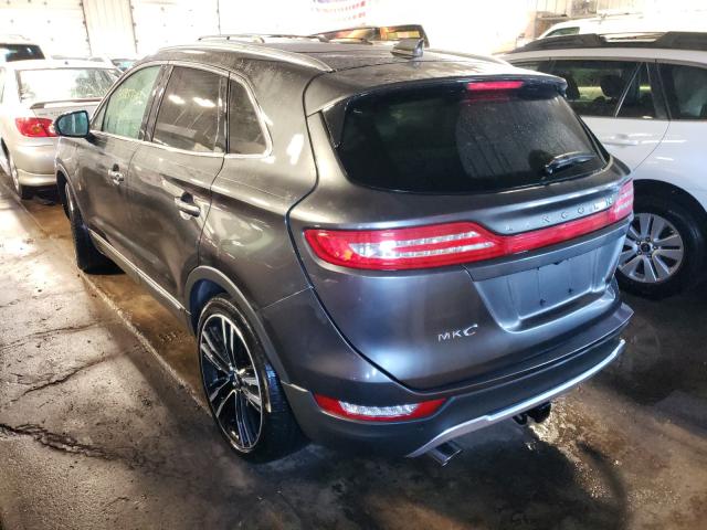 2018 LINCOLN MKC RESERV 5LMTJ3DH7JUL18731