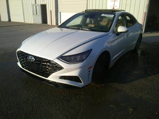 2020 HYUNDAI SONATA LIM 5NPEH4J23LH055880