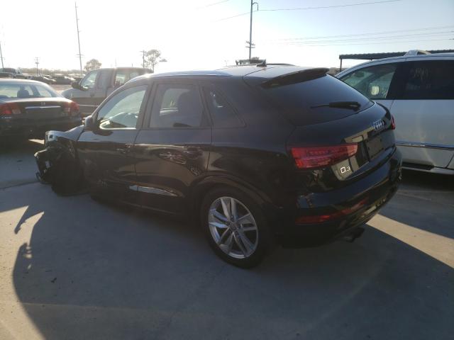 2018 AUDI Q3 PREMIUM WA1BCCFS2JR016184