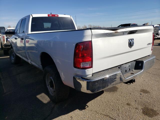 2011 DODGE RAM 2500 3D7TT2CT5BG596720