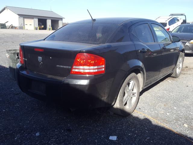 2010 DODGE AVENGER EX 1B3CC1FB9AN236235