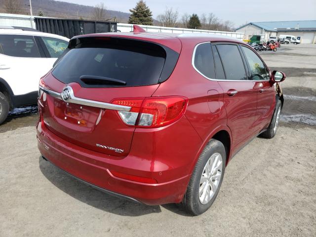 2018 BUICK ENVISION E LRBFX2SA8JD003809