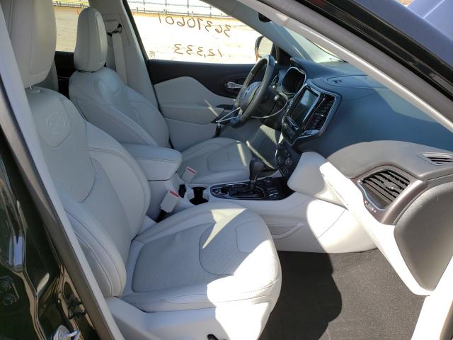 2019 JEEP CHEROKEE O 1C4PJMJX8KD336926