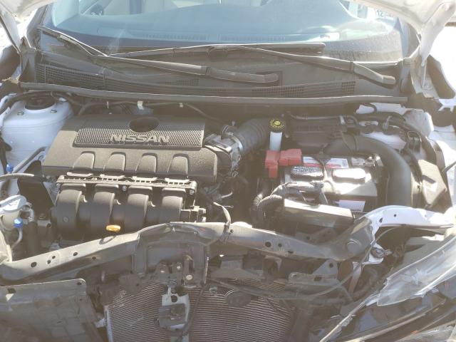 2017 NISSAN SENTRA S 3N1AB7AP0HY227373
