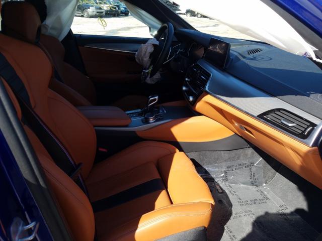 2019 BMW M5 WBSJF0C53KB446931