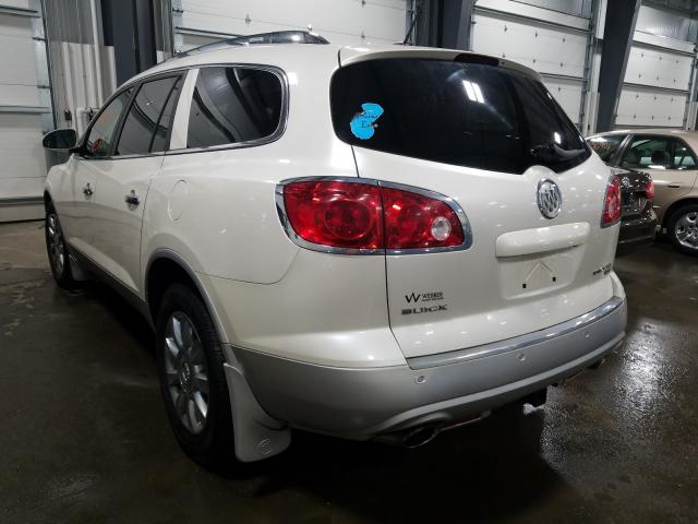 2011 BUICK ENCLAVE CX 5GAKVBED1BJ325109