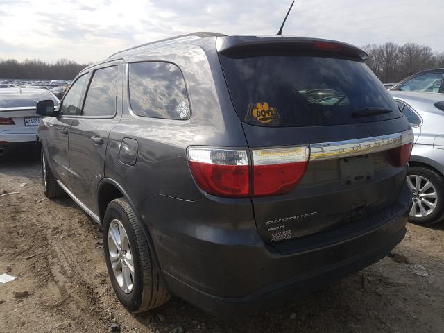 2013 DODGE DURANGO SX 1C4RDJAG1DC687409