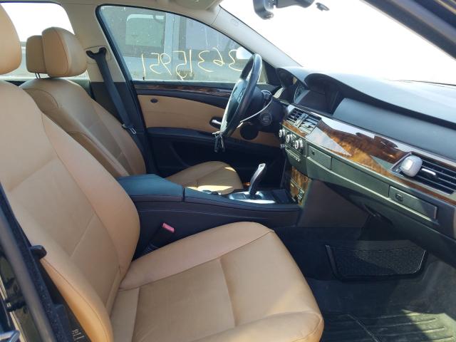 2010 BMW 528 XI WBANV1C51AC159014