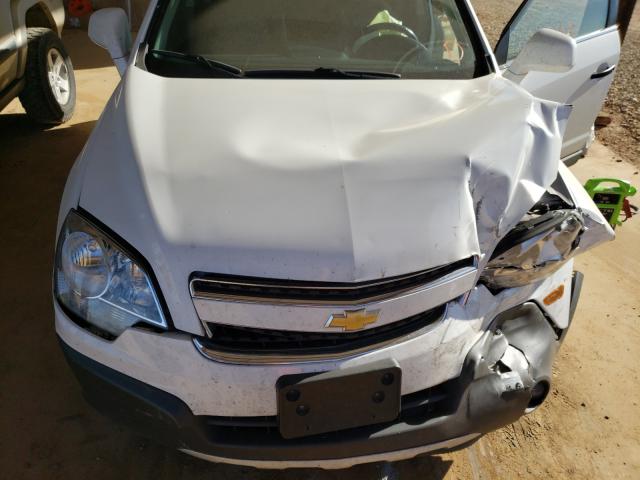 2014 CHEVROLET CAPTIVA 3GNAL2EK0ES507361
