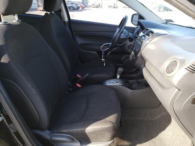 2015 MITSUBISHI MIRAGE ES ML32A4HJ9FH002787