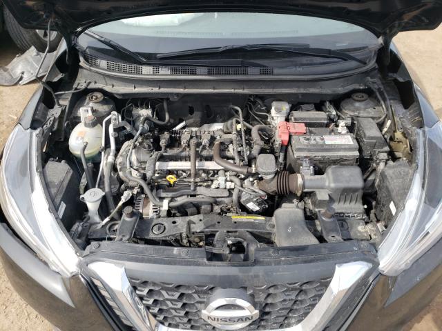 3N1CP5CU7KL549563 | 2019 NISSAN KICKS S