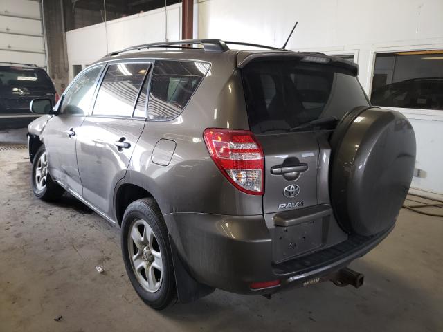2012 TOYOTA RAV4 2T3BF4DV6CW204905