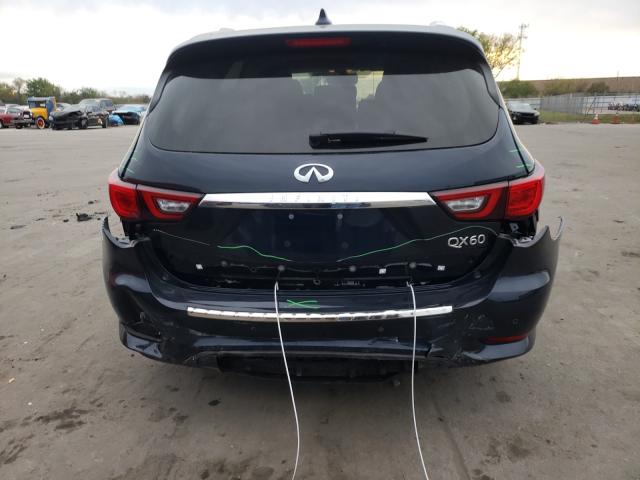2020 INFINITI QX60 LUXE 5N1DL0MN5LC536682