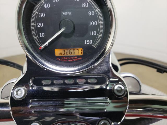 2005 HARLEY-DAVIDSON FXDCI 1HD1GVW195K305357