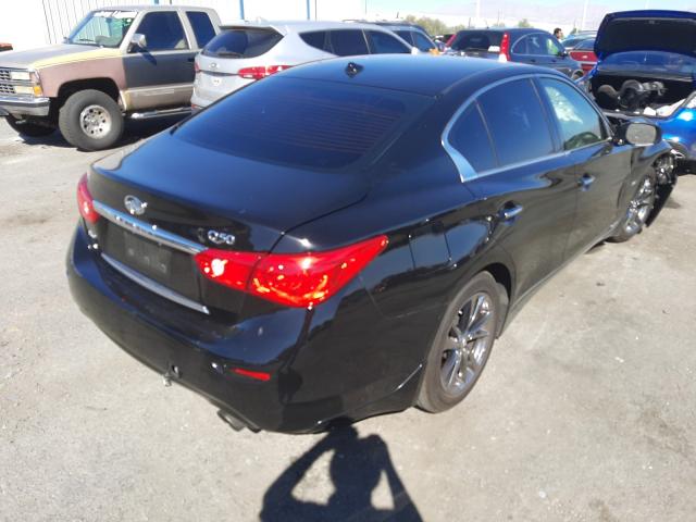 2017 INFINITI Q50 PREMIU JN1EV7ARXHM839285
