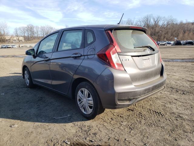 2020 HONDA FIT LX 3HGGK5H47LM703434