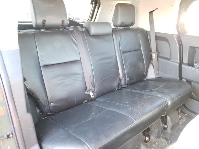 2011 TOYOTA FJ CRUISER JTEBU4BF8BK103854