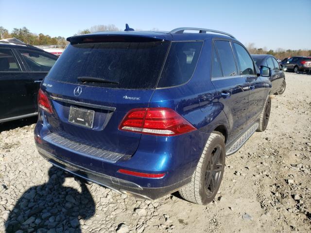 2017 MERCEDES-BENZ GLE 350 4M 4JGDA5HB6HA890748