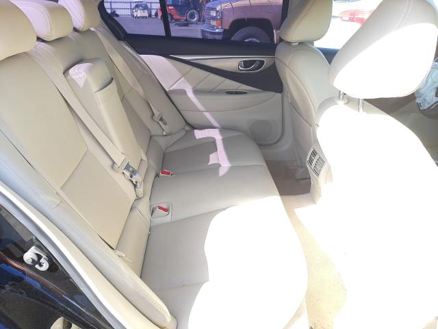 2017 INFINITI Q50 PREMIU JN1EV7ARXHM839285