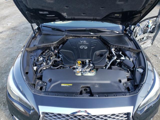 2020 INFINITI Q50 PURE JN1EV7AR7LM251269