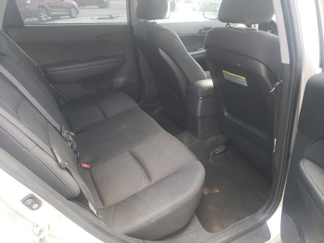 2011 HYUNDAI ELANTRA TO KMHDB8AE7BU118249