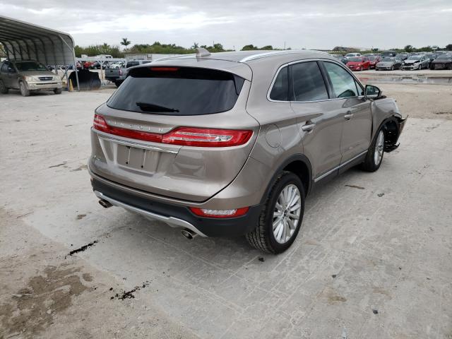 2019 LINCOLN MKC 5LMCJ1C95KUL38332