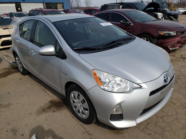 2013 TOYOTA PRIUS C JTDKDTB31D1541418