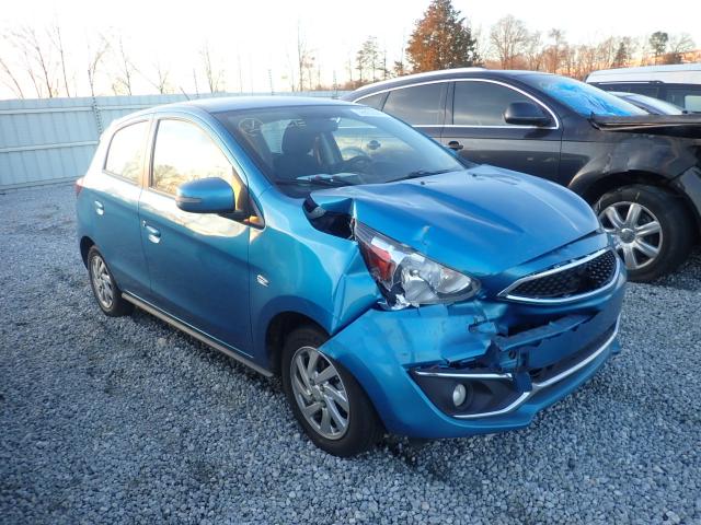 2018 MITSUBISHI MIRAGE SE ML32A4HJXJH000670