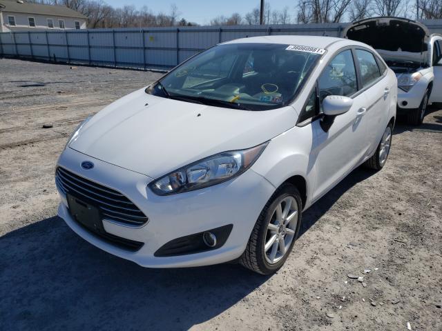 2017 FORD FIESTA SE 3FADP4BJ8HM123683