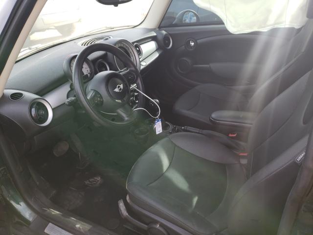 2013 MINI COOPER WMWSU3C5XDT681159