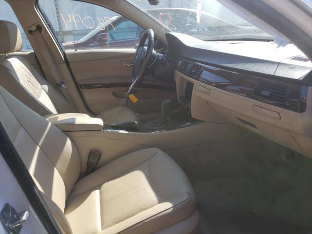 2010 BMW 335 D WBAPN7C54AA779198