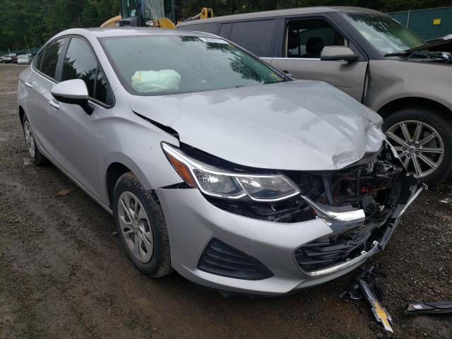 2019 CHEVROLET CRUZE LS 1G1BC5SM7K7100676