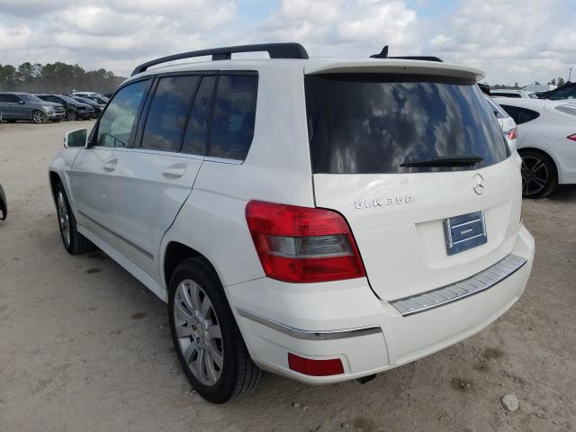 2012 MERCEDES-BENZ GLK 350 WDCGG5GB8CF741586