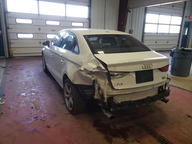 2016 AUDI A3 PREMIUM WAUB8GFF0G1039517