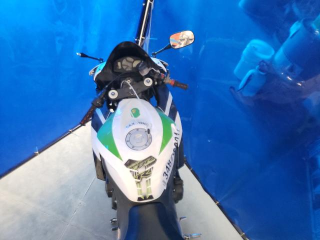 2007 HONDA CBR600 RR JH2PC40047M001935