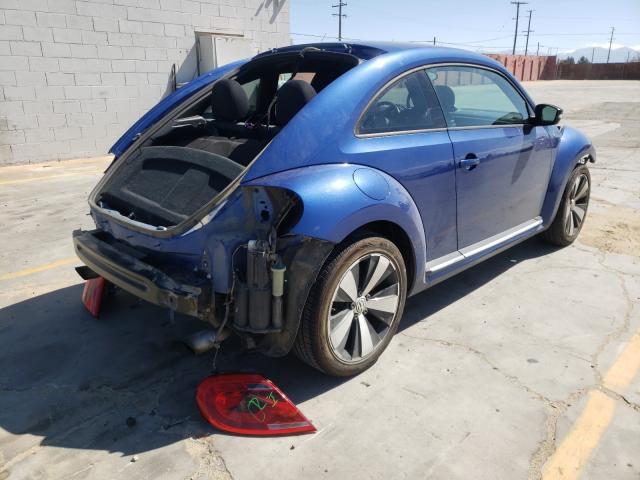 2015 VOLKSWAGEN BEETLE R-L 3VWVT7AT5FM604600