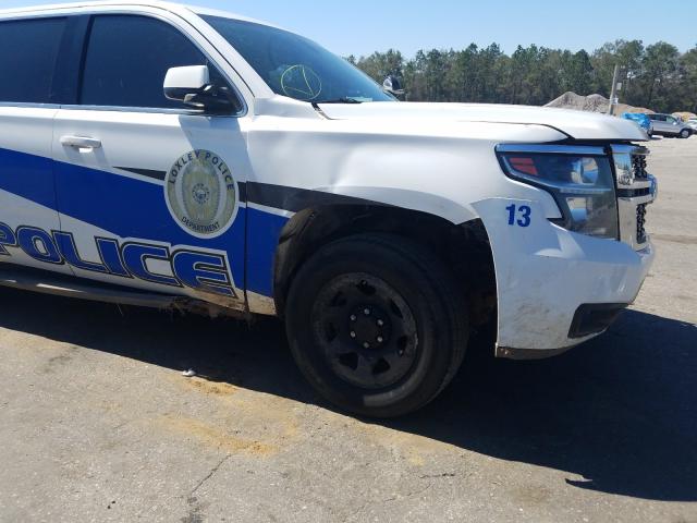 2015 CHEVROLET TAHOE POLI 1GNLC2EC0FR647948