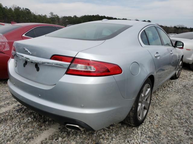 2010 JAGUAR XF LUXURY SAJWA0FA0AHR62181