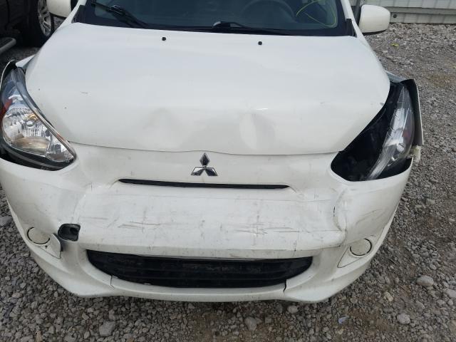 2015 MITSUBISHI MIRAGE DE ML32A3HJ9FH044161