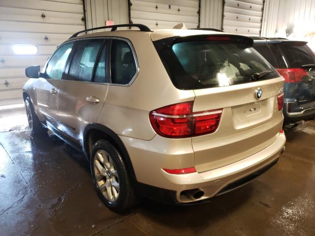 2013 BMW X5 5UXZV4C58D0B20787