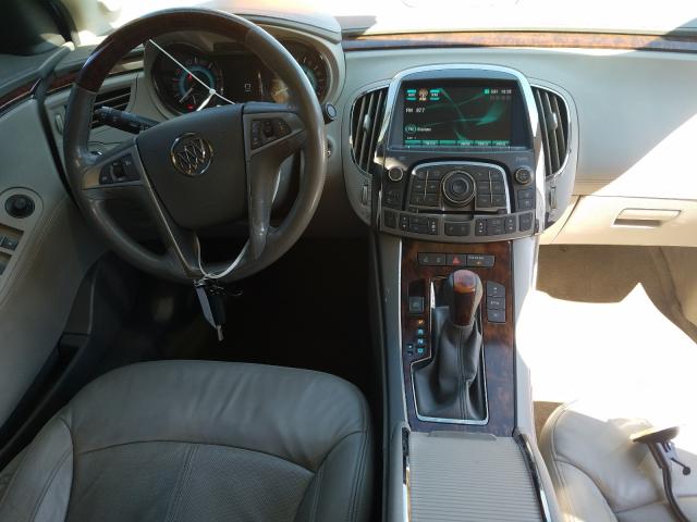 2012 BUICK LACROSSE P 1G4GH5E30CF352712