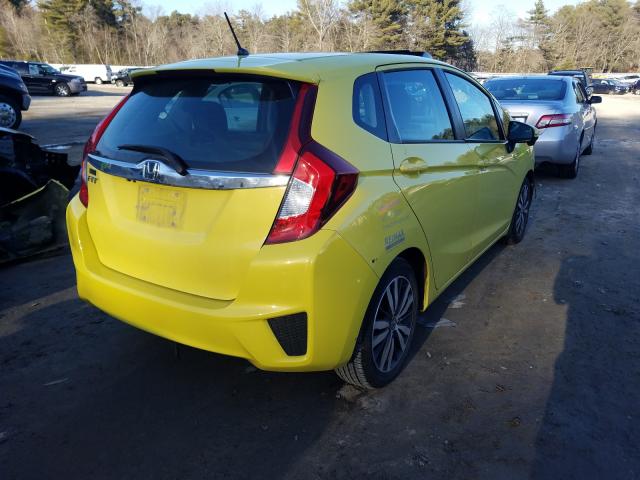 2015 HONDA FIT EX 3HGGK5H89FM720789