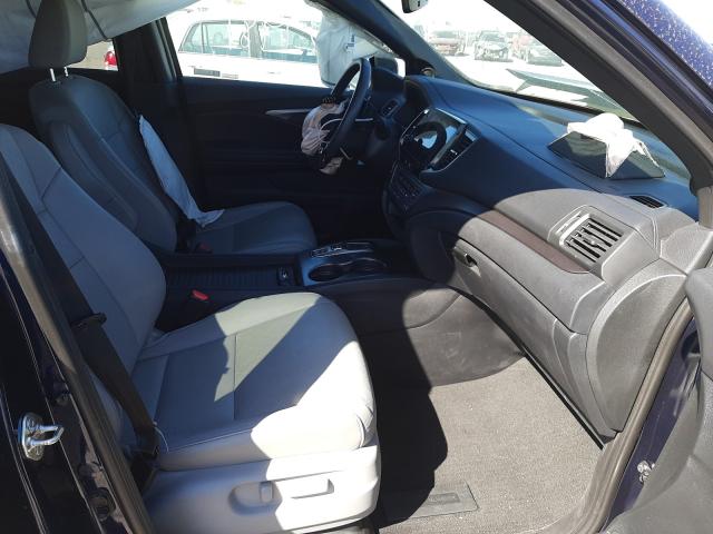2019 HONDA PASSPORT E 5FNYF8H53KB005570