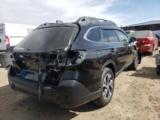 2020 SUBARU OUTBACK LI 4S4BTANC8L3112844