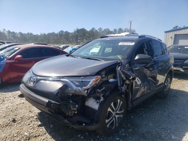 2016 TOYOTA RAV4 LE 2T3ZFREV9GW293000